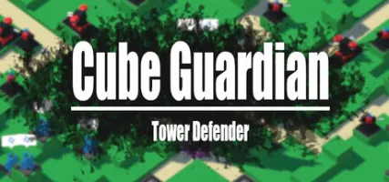 Cube Guardian: Tower Defender