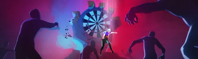 Darts VR2: Bullseye