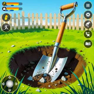 Dig Master 3D:Deep Digger
