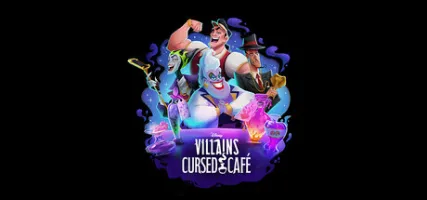 Disney Villains Cursed Cafe