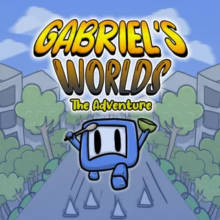 Gabriels Worlds The Adventure Xbox Series