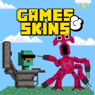 Games & Skins for Minecraft PE