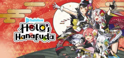 hololive Holo's Hanafuda