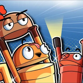 Ice Village: REPO Monster Game