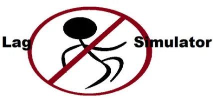 Lag Simulator
