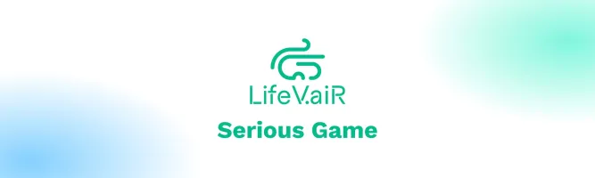 Life V-aiR - Serious Game