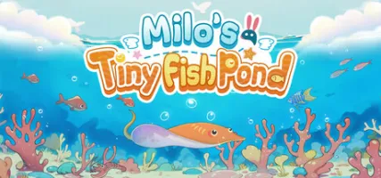 Milo's Tiny Fish Pond