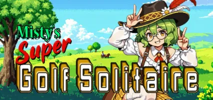 Misty's Super Golf Solitaire