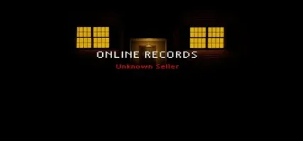 Online Records: Unknown Seller