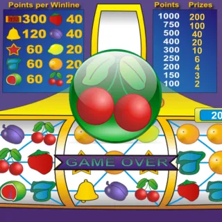 Payslots