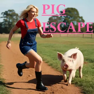 Pig Escape