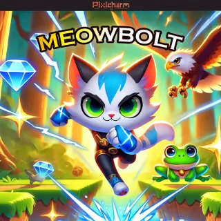 Pixicharm - Meowbolt