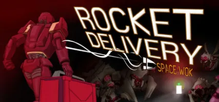 Rocket delivery: Space Wok