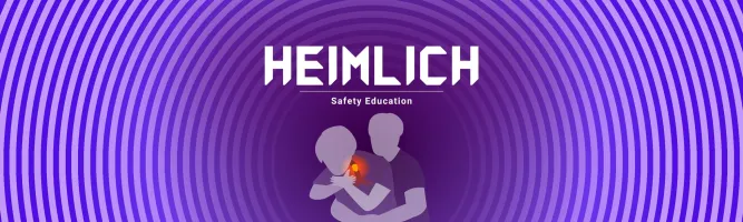 Safety education: Heimlich