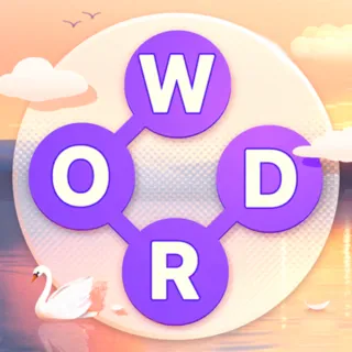 Serene Word Puzzle