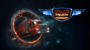 SPACE TRUCK SIMULATOR