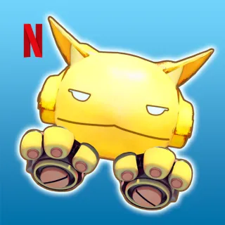 Steel Paws NETFLIX