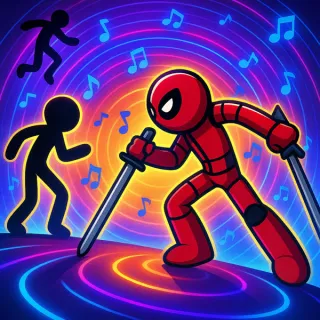 Stickmen FightTuber