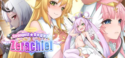 Strongest Angel Zerachiel!