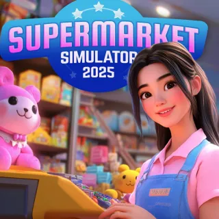 Supermarket Simulator 2025