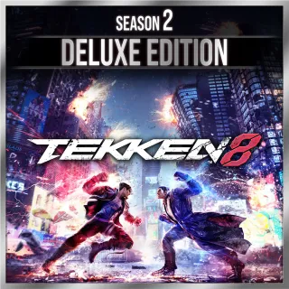 TEKKEN 8 Season 2