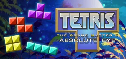 TETRIS THE GRAND MASTER 4 -ABSOLUTE EYE
