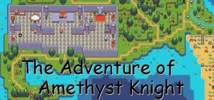 The Adventure of Amethyst Knight