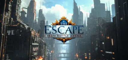 The Escape: Team Battle Arena