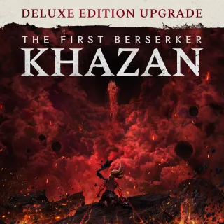 The First Berserker: Khazan Upgrade