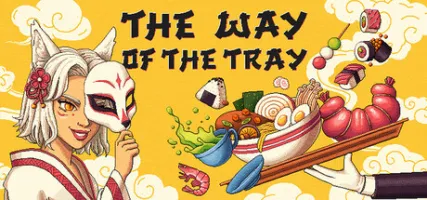 The Way of the Tray: Japanese Restaurant Simulator
