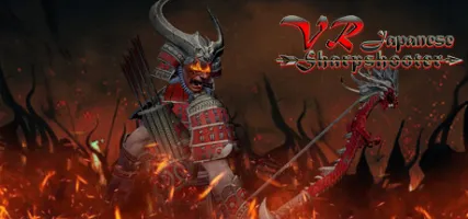 VR Japanese Sharpshooter