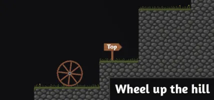 Wheel Up The Hill