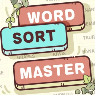 Word Sort Master