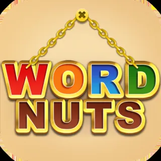 WordNuts - Screw&amp Spell