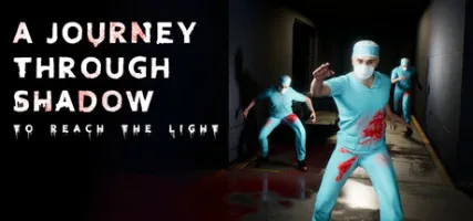 A journey through shadow to Reach the light.