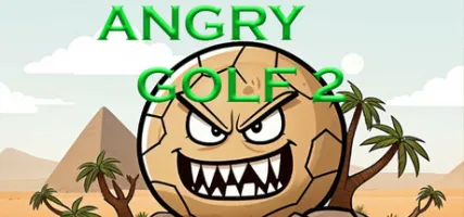 Angry Golf 2