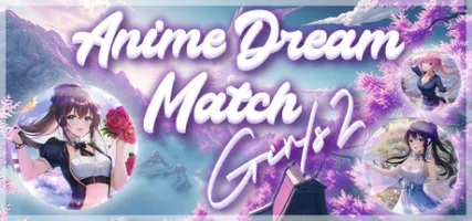 Anime Dream Match: Girls 2