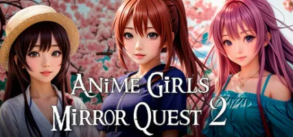 Anime Girls Mirror Quest 2