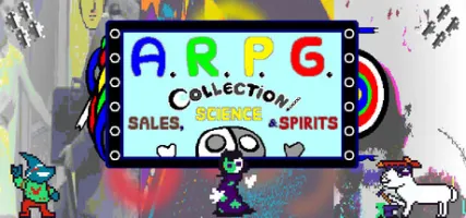 ARPG Collection - Sales Science & Spirits