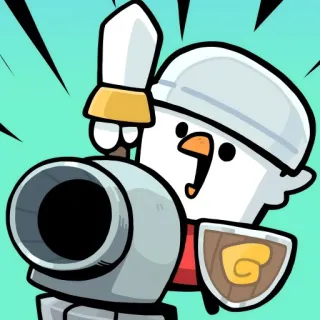 Birds Camp Casual TD Game