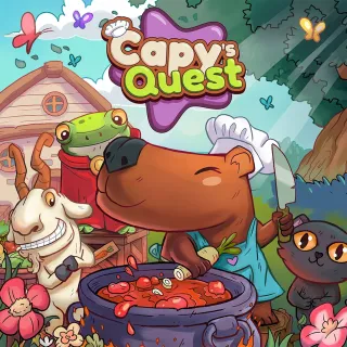 Capy's Quest