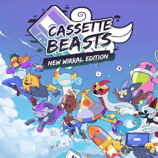 Cassette Beasts - New
