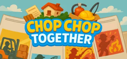 Chop Chop Together