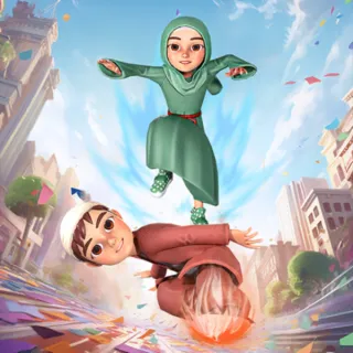 Deen Dash!