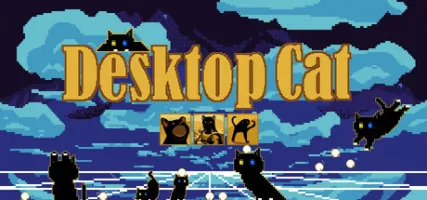 Desktop Cat