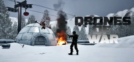 Drones of War: FPV Drone Simulator