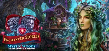 Enchanted Stories: Mystic Woods