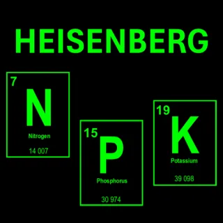Heisenberg Cannabis Trivia