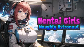 Hentai Girls: Naughty Astronaut