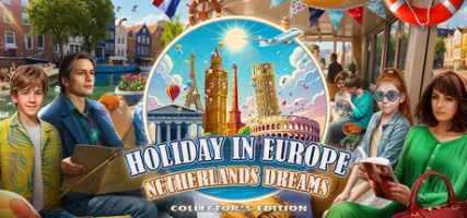 Holiday in Europe: Netherlands Dreams